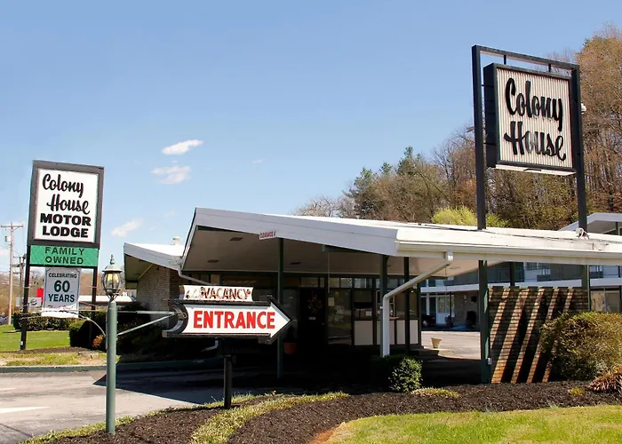 Colony House Motor Lodge