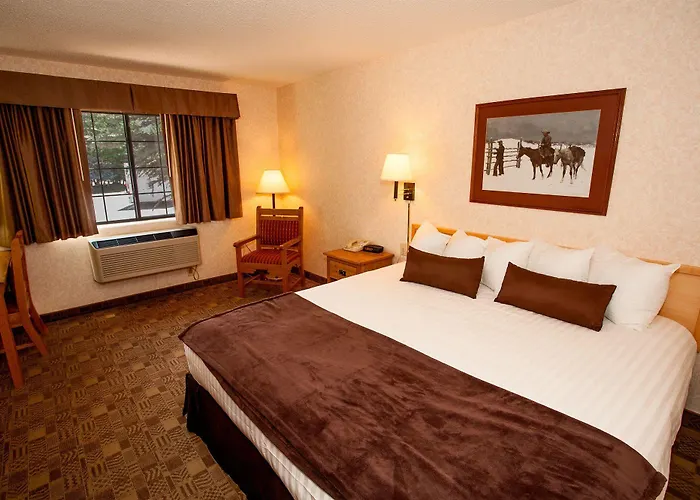 Steamboat Mountain Lodge Steamboat Springs, United States