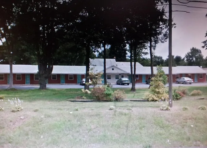 Twin Spruce Motel Berlin, United States