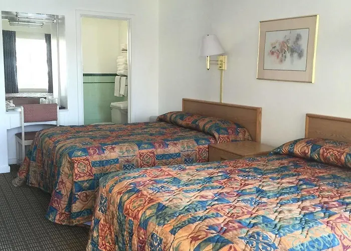 Centre Motel Elko, United States