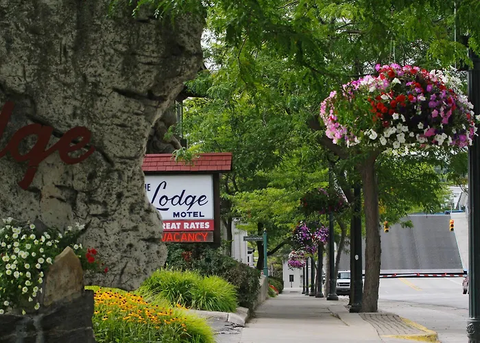 The Lodge Charlevoix, United States