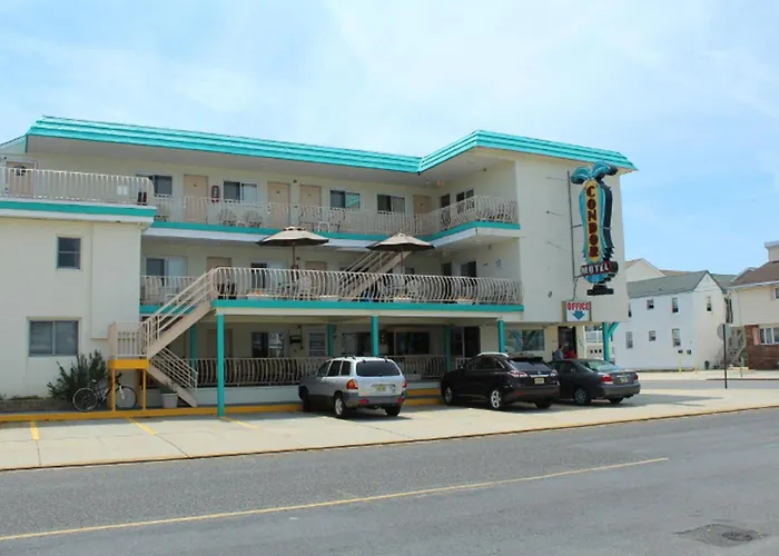 Condor Motel - Beach Block North Wildwood, United States