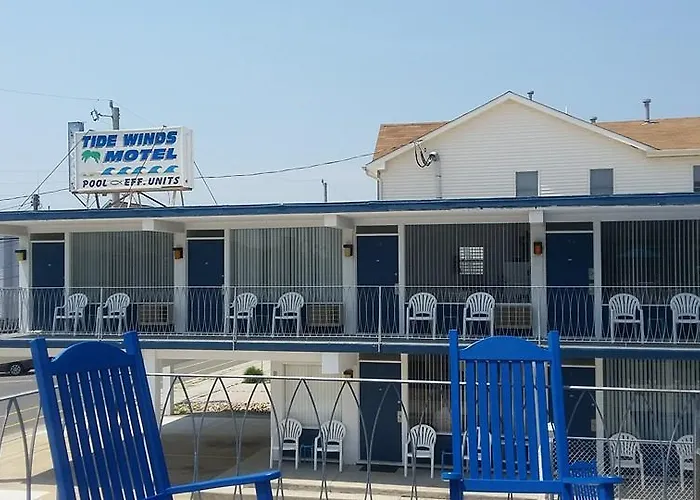 Tide Winds Motel