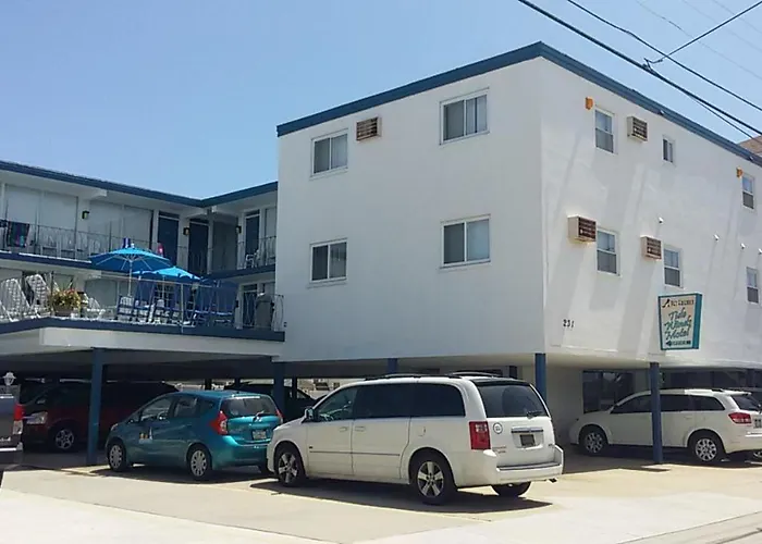 Tide Winds Motel