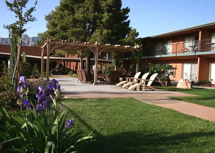 Kings Ransom Sedona Hotel