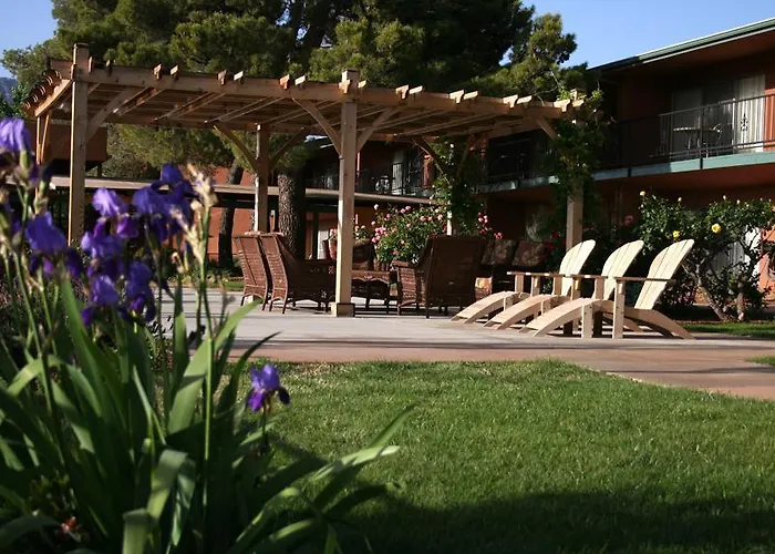 Kings Ransom Sedona Hotel