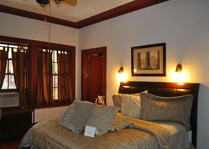 Aspen Manor Resort Wellsburg, United States