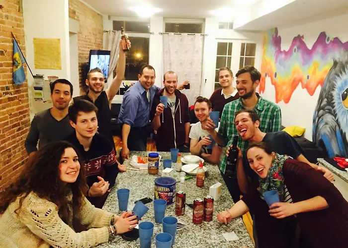 City House Hostel Philadelphia