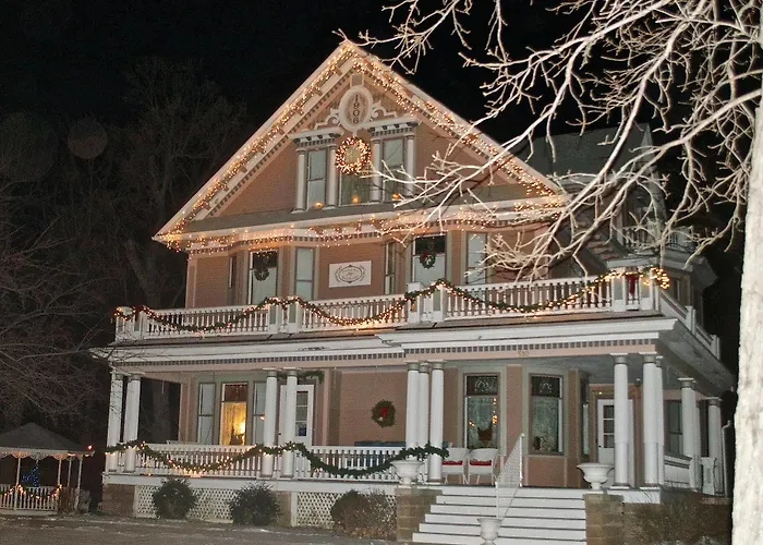 Dakotah Rose B&B Minot, United States