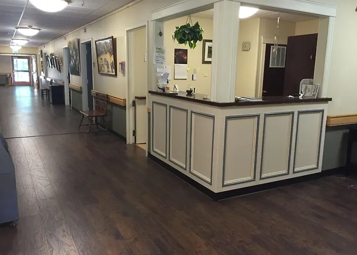 The Sanctuary Inn And Art Gallery