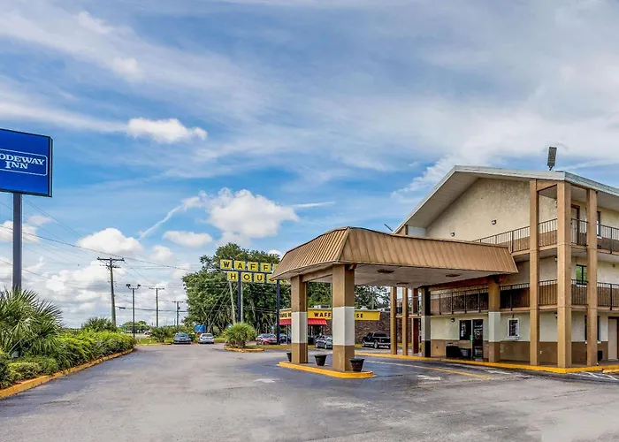 Rodeway Inn Fairgrounds-Casino Mango, United States