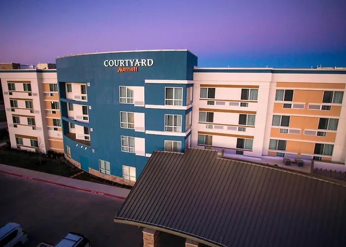 Courtyard By Marriott Dallas Midlothian At Midlothian Conference Center, United States