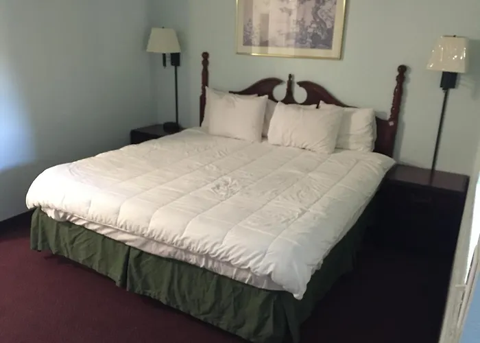 Budget Inn Dresden, United States