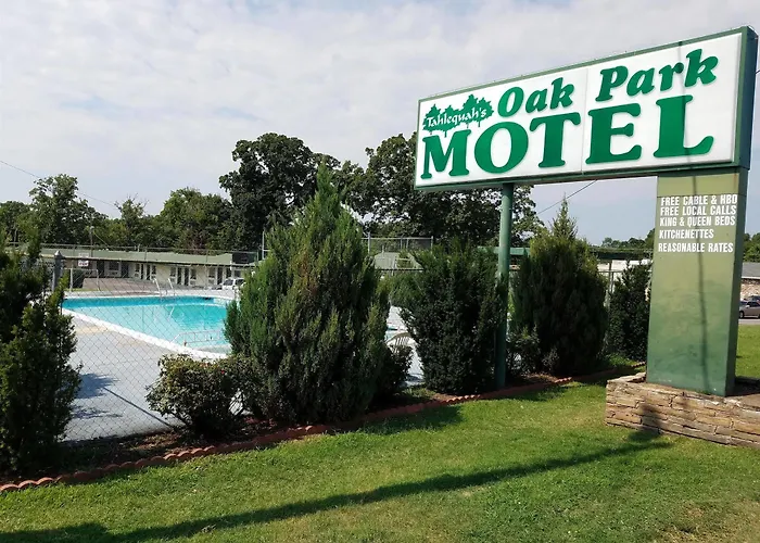 Oak Park Motel