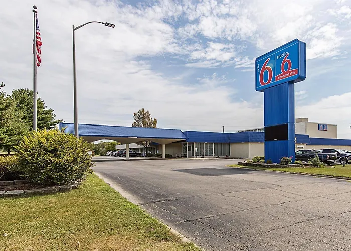 Motel 6-Pekin, Il, United States