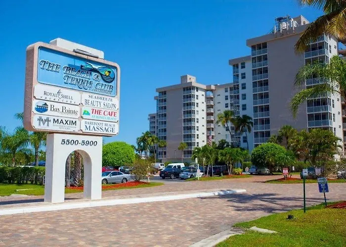 Resortquest At Bonita Beach And Tennis Club