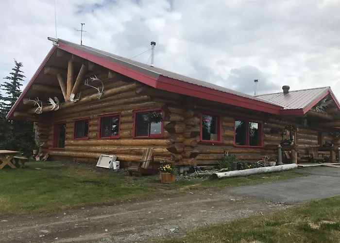 Lake Louise Lodge, Alaska Glennallen, United States