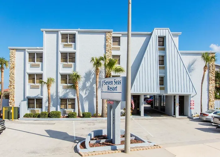 Seven Seas Resort - Daytona Beach
