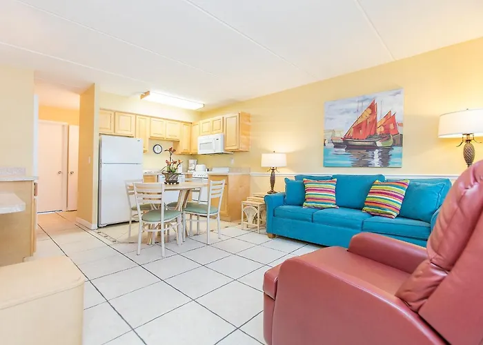 Seven Seas Resort - Daytona Beach Daytona Beach Shores, United States