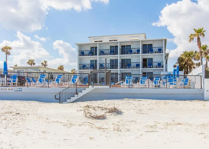 Seven Seas Resort - Daytona Beach