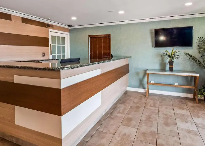 Best Western Leisure Inn Lakewood, United States