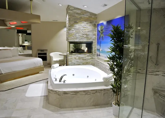 Sybaris Pool Suites Frankfort - Adults Only, United States
