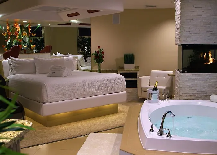 Sybaris Pool Suites Frankfort - Adults Only, USA