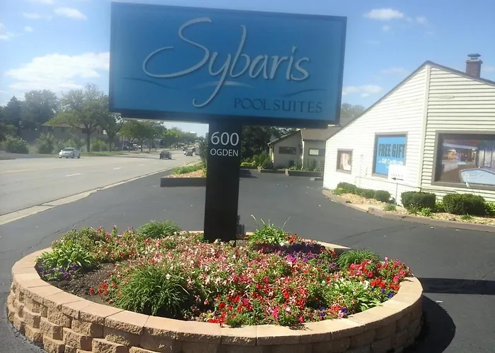 Sybaris Pool Suites Downers Grove - Adults Only, United States