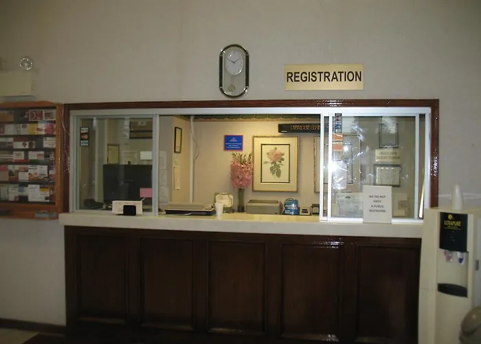 Americas Best Value Inn Cherry Hill