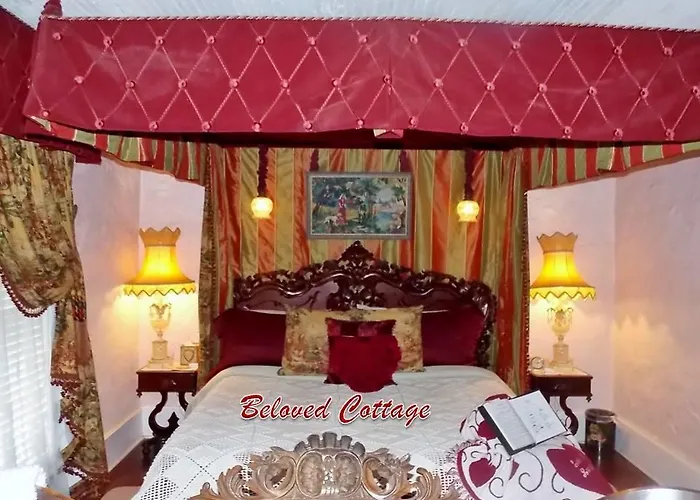 Lockheart Gables Romantic Bed And Breakfast