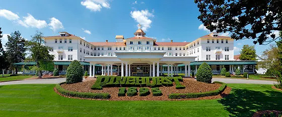 Pinehurst Resort, USA