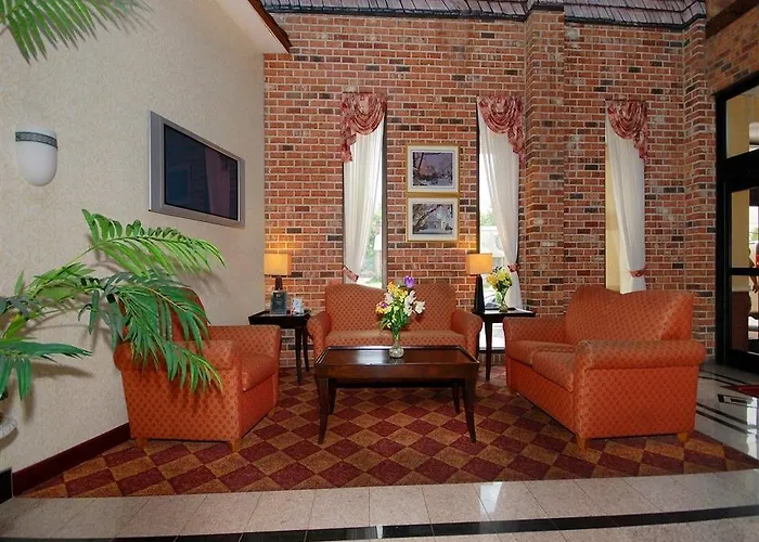 Clarion Inn & Fundome College Park, United States