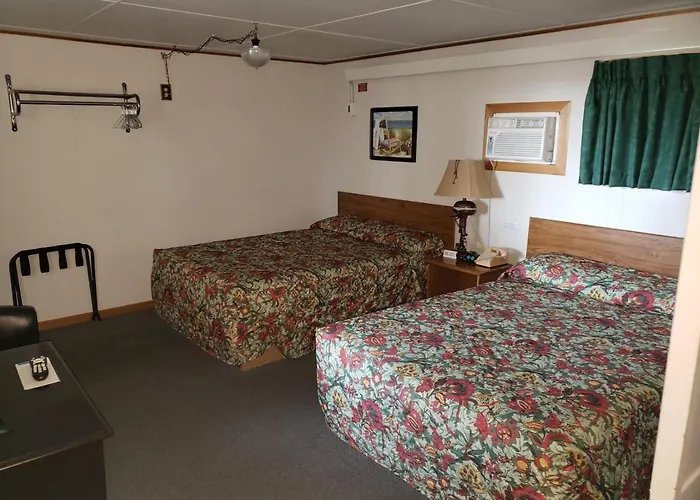 Lake Motel Onalaska, United States