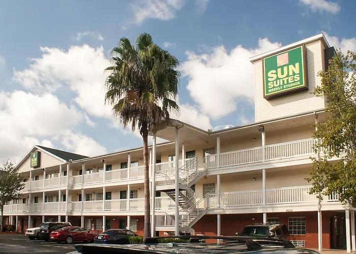 Sun Suites Of Jacksonville, United States