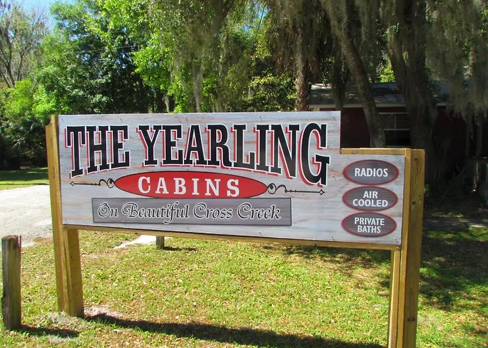 The Yearling Cabins Cross Creek, United States