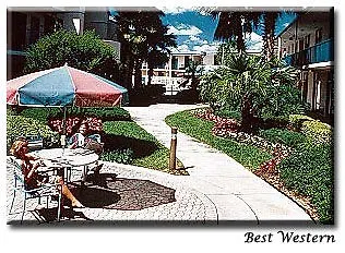 Best Western Florida Mall Hotel Orlando, United States
