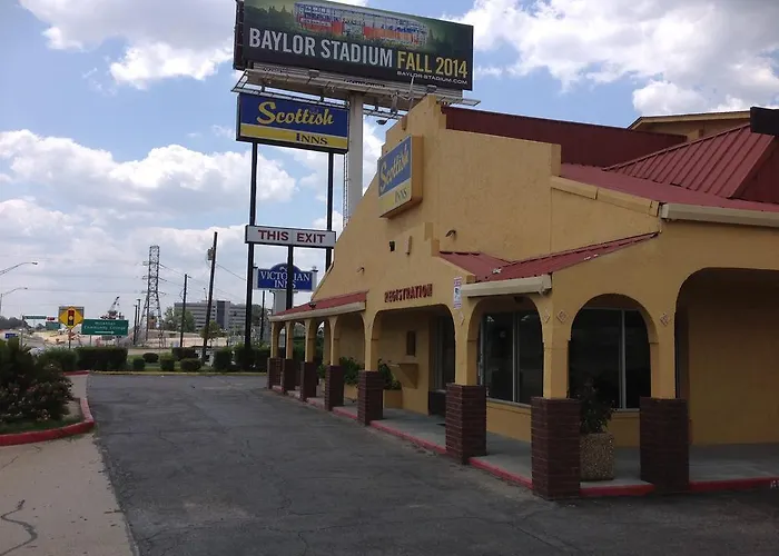Scottish Inn Waco, United States
