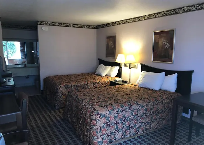 University Inn Oxford, United States