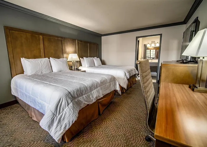 Willow Tree Inn Los Angeles- Near Stub Hub Center
