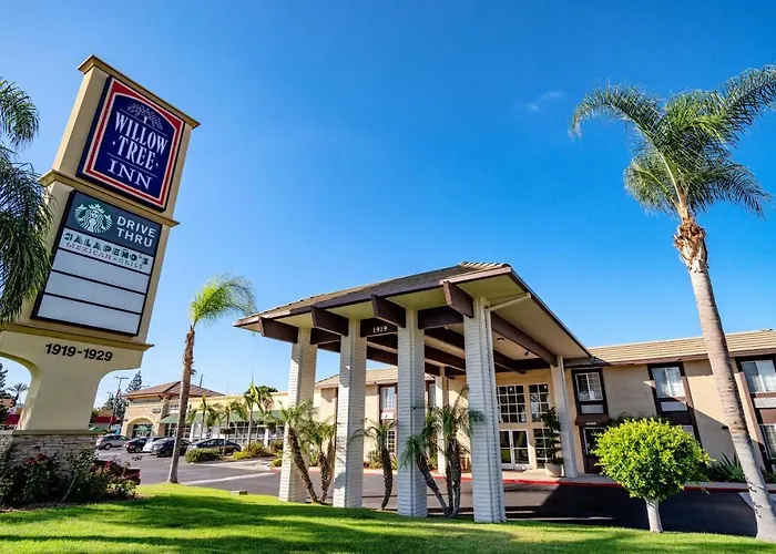 Willow Tree Inn Los Angeles- Near Stub Hub Center