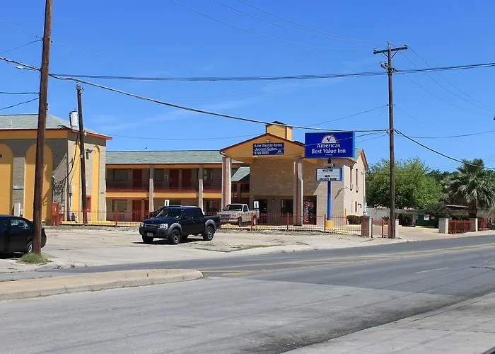 Americas Best Value Inn San Antonio/Lackland Afb, United States