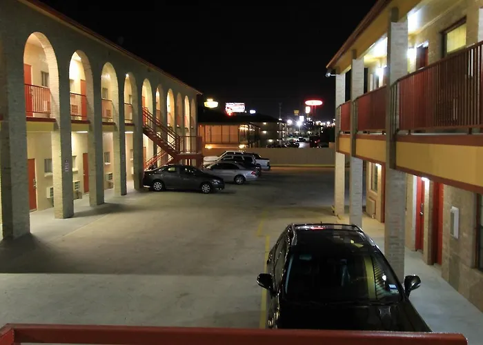 Americas Best Value Inn /Lackland Afb