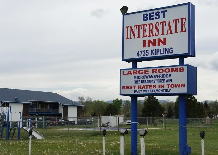 Best Interstate Inn Wheat Ridge, United States