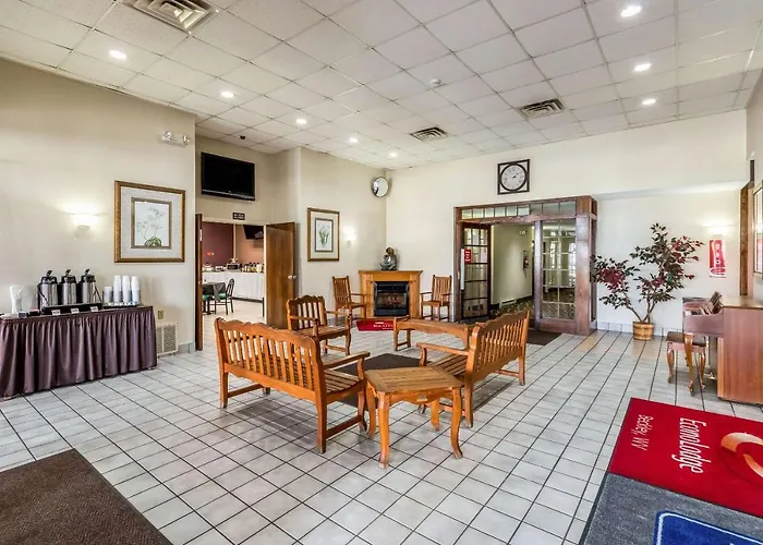 Econo Lodge Beckley, United States
