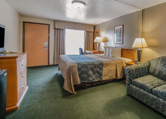 Econo Lodge Downtown Vernal, United States