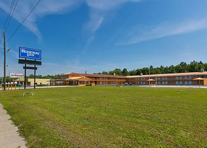 Rodeway Inn Perry
