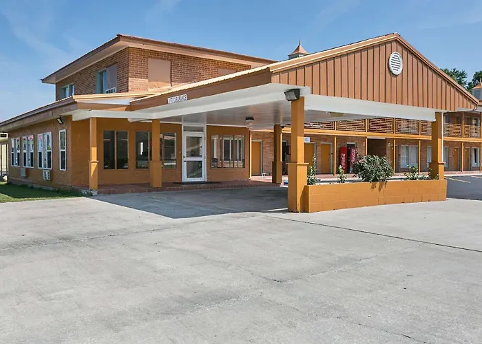 Rodeway Inn Perry