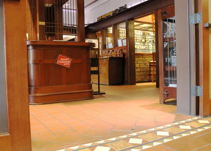 Hotel Pattee Perry, United States