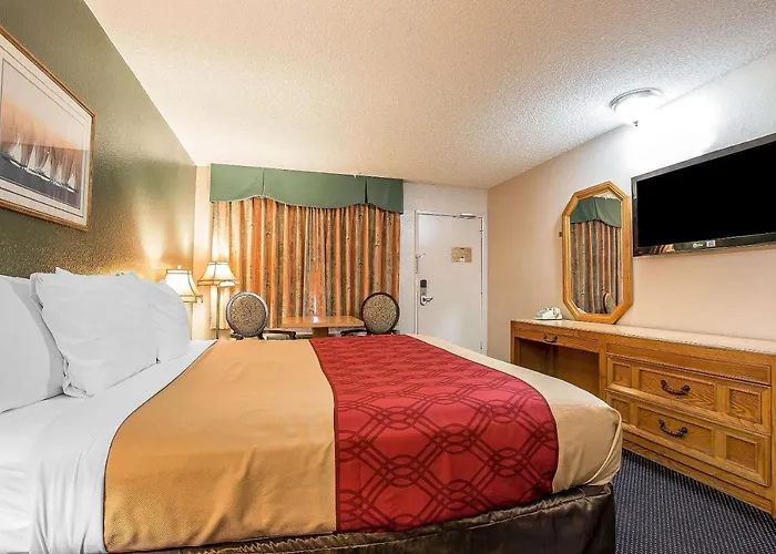 Econo Lodge Anaheim North, United States