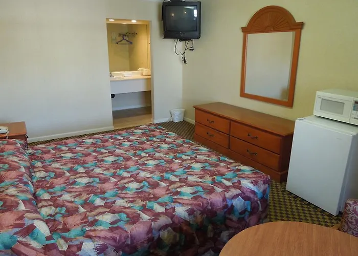 Red Carpet Inn Absecon Galloway, United States